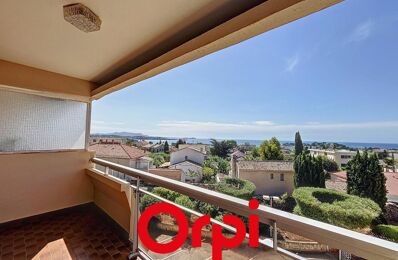 appartement 2 pièces 48 m2 à vendre à Bandol (83150)