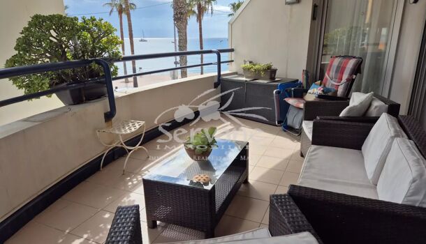 Appartement 3 pièces  à vendre La Ciotat 13600