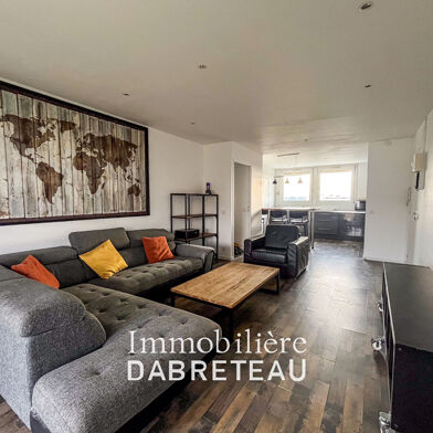 Appartement 3 pièces 82 m²