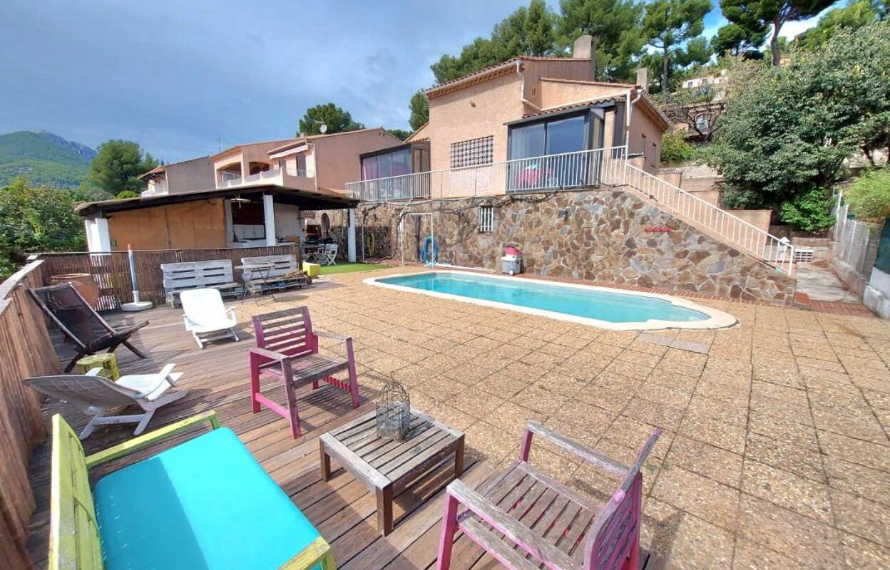 maison 6 pièces 179 m2 à vendre à La Valette-du-Var (83160)