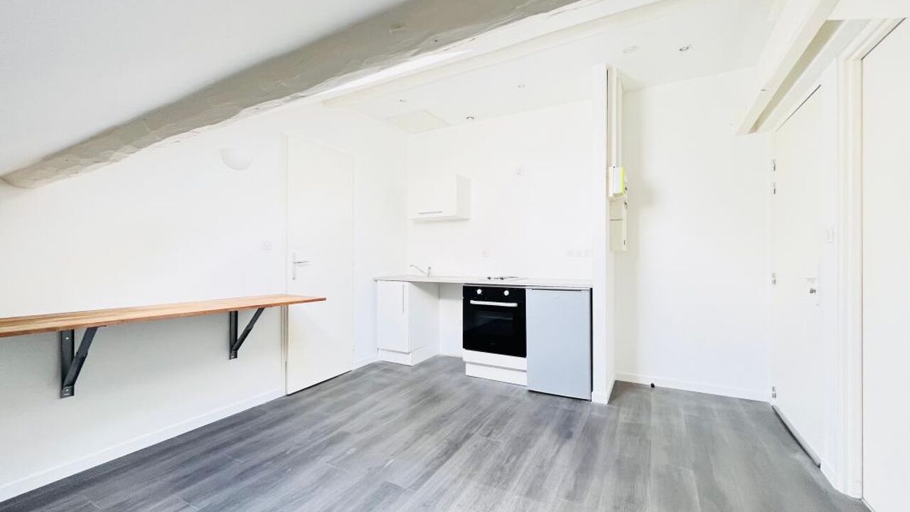 appartement 2 pièces 27 m2 à vendre à Nancy (54000)