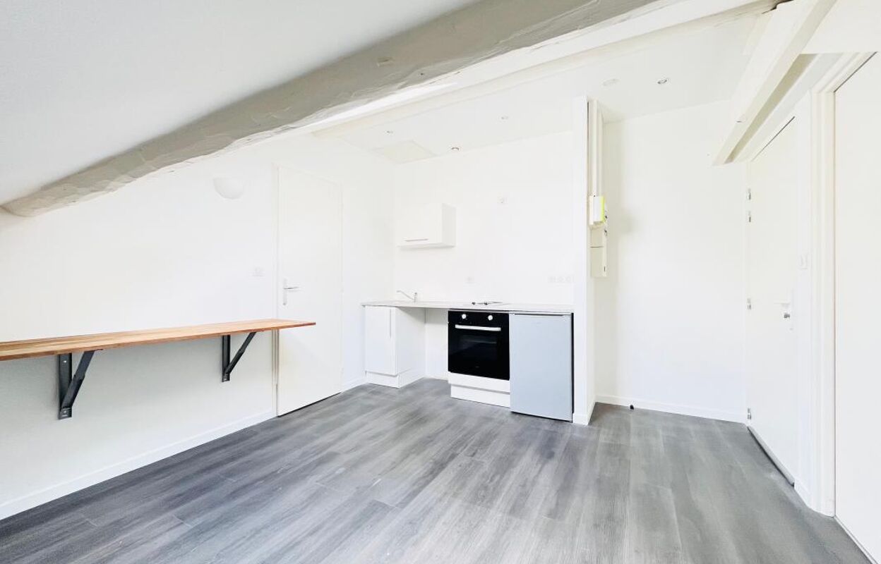 appartement 2 pièces 27 m2 à vendre à Nancy (54000)