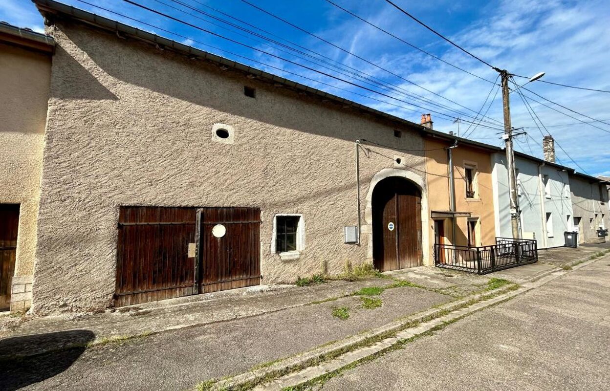 maison 1 pièces 230 m2 à vendre à Xeuilley (54990)