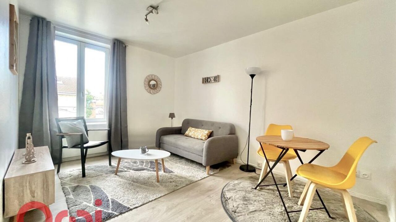 appartement 2 pièces  m2 à louer à Nancy (54000)