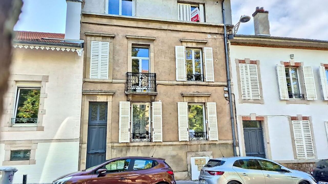 appartement 3 pièces 90 m2 à vendre à Nancy (54000)