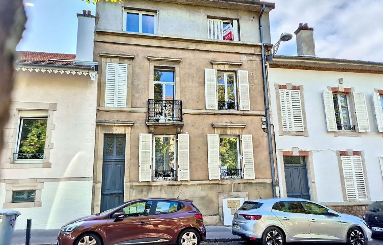 appartement 3 pièces 90 m2 à vendre à Nancy (54000)