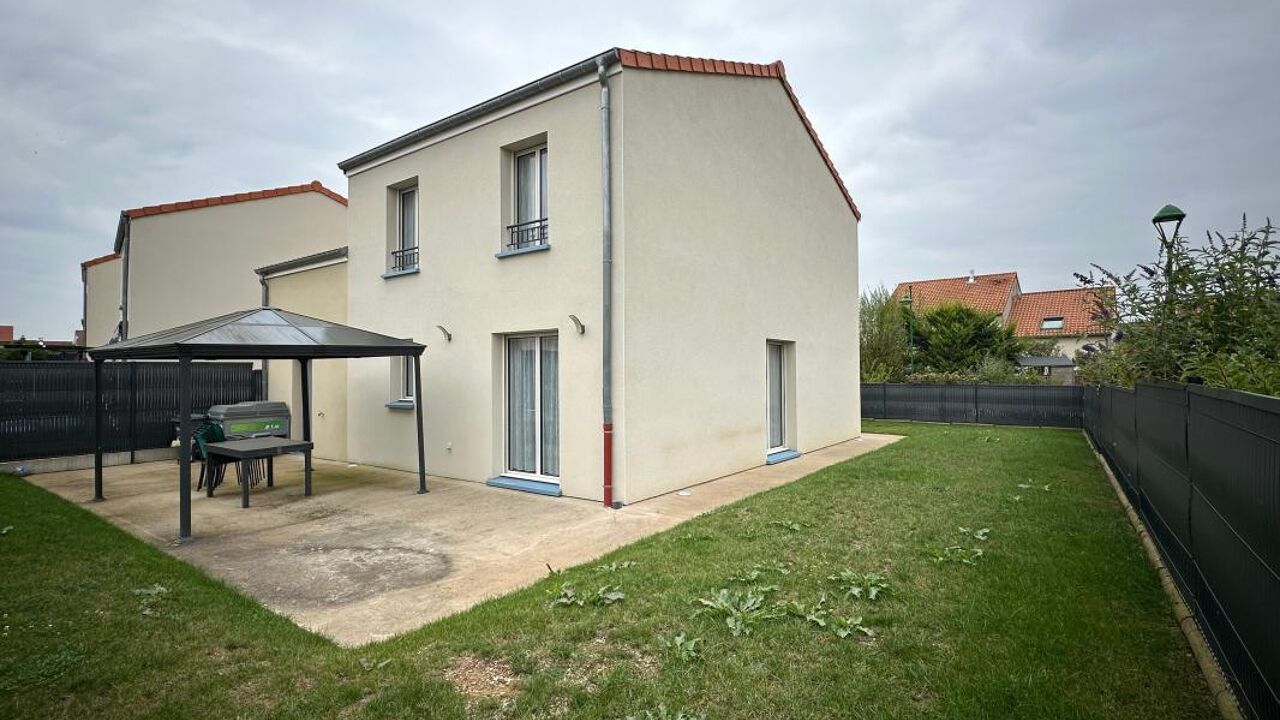 maison 5 pièces 110 m2 à vendre à Sillegny (57420)