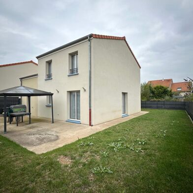 Maison 5 pièces 110 m²