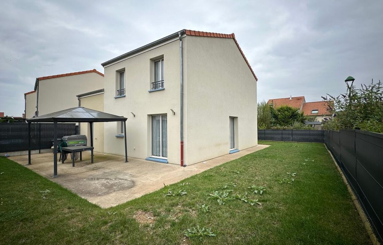 maison 5 pièces 110 m2 à vendre à Sillegny (57420)