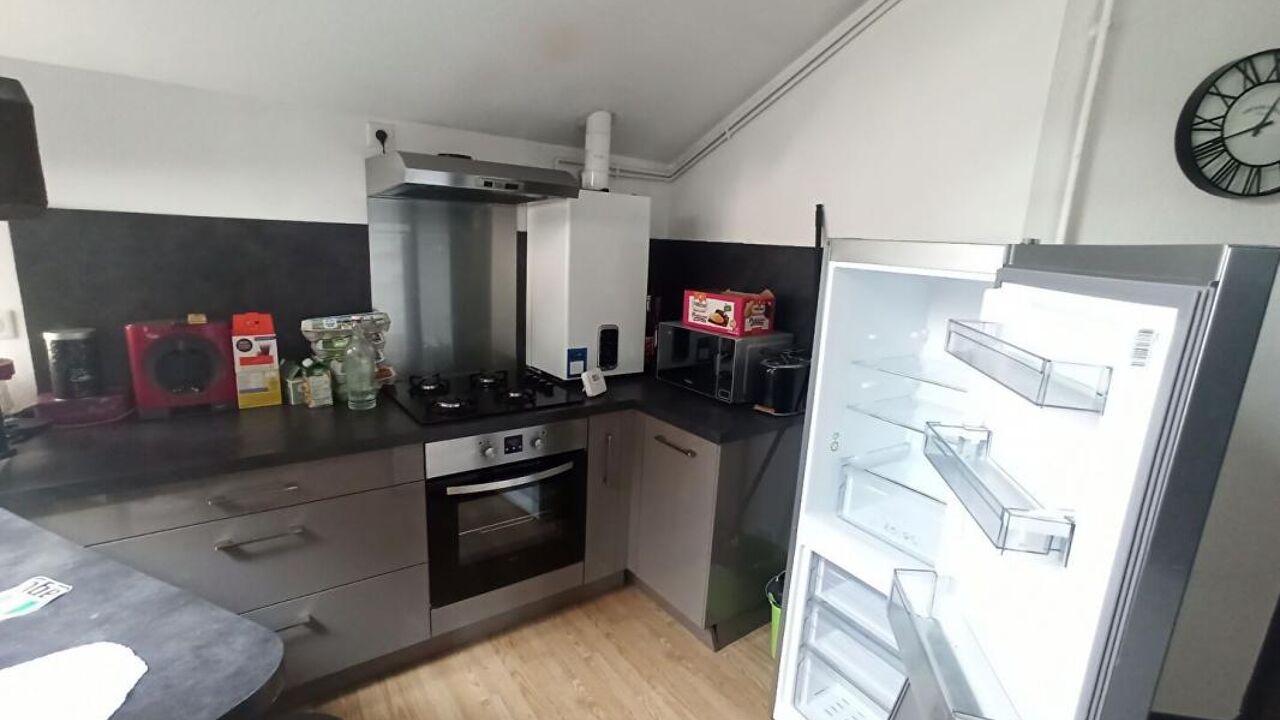 appartement 2 pièces 62 m2 à louer à Nancy (54000)