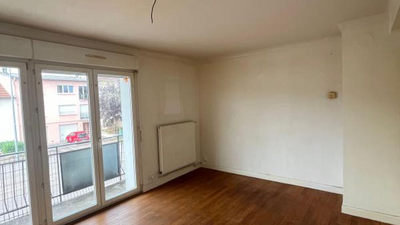 appartement 3 pièces 64 m2 à louer à Villers-Lès-Nancy (54600)