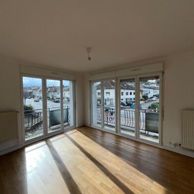 Appartement 3 pièces 64 m²