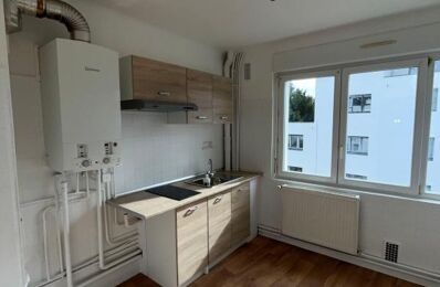 location appartement 699 € CC /mois à proximité de Vandœuvre-Lès-Nancy (54500)