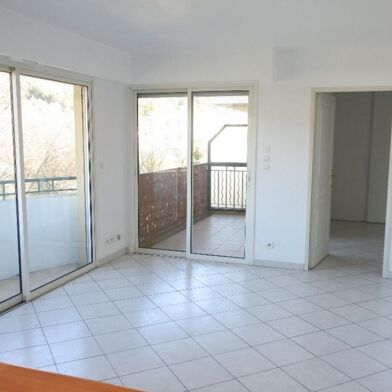 Appartement 2 pièces 45 m²