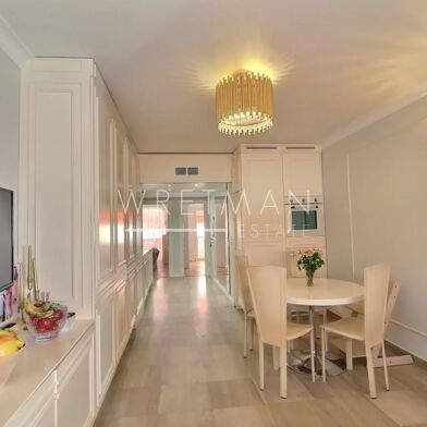 Appartement 3 pièces 46 m²