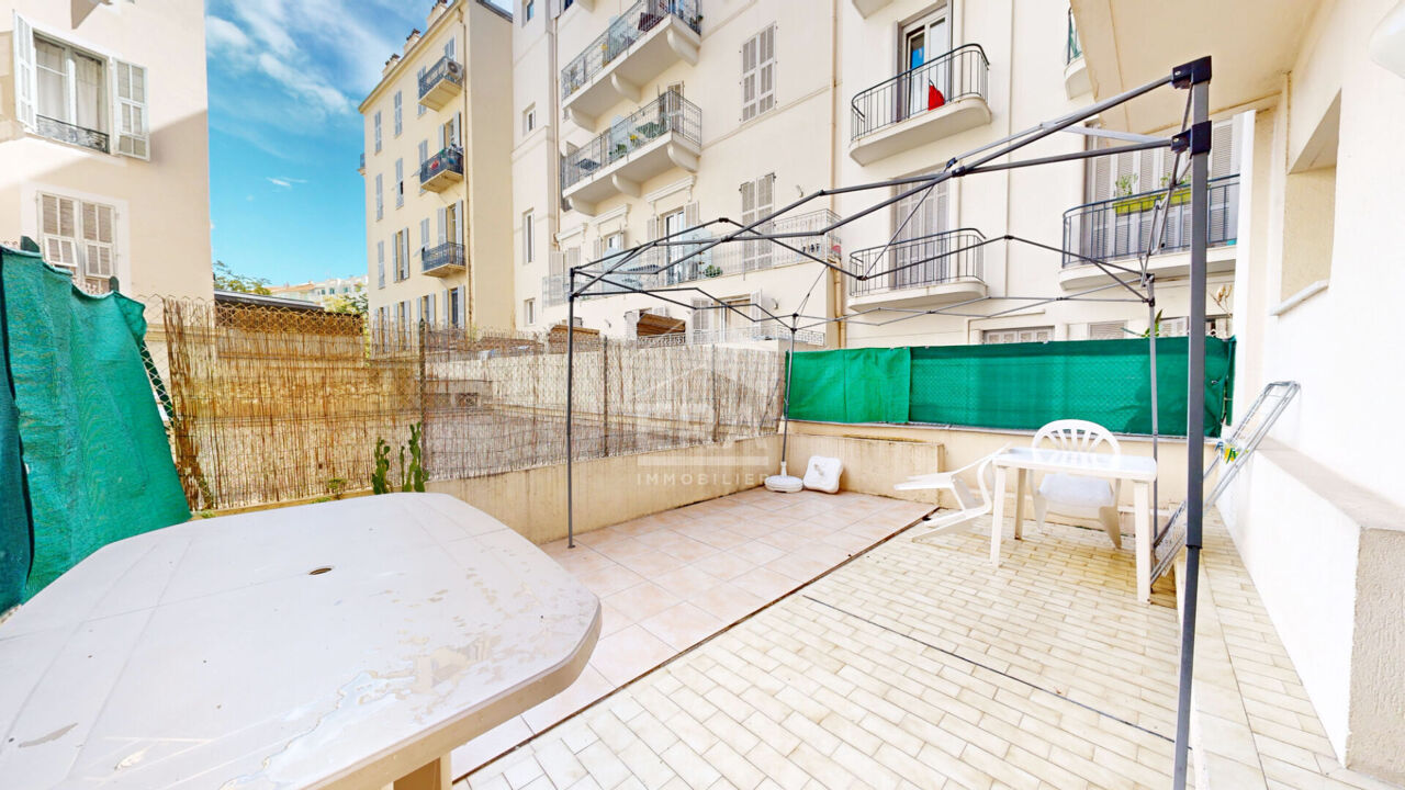 appartement 1 pièces 33 m2 à vendre à Nice (06000)