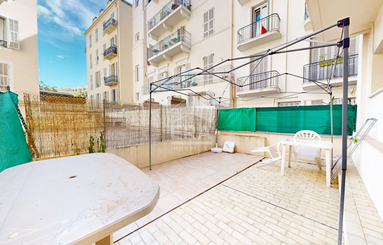 appartement 1 pièces 33 m2 à vendre à Nice (06000)