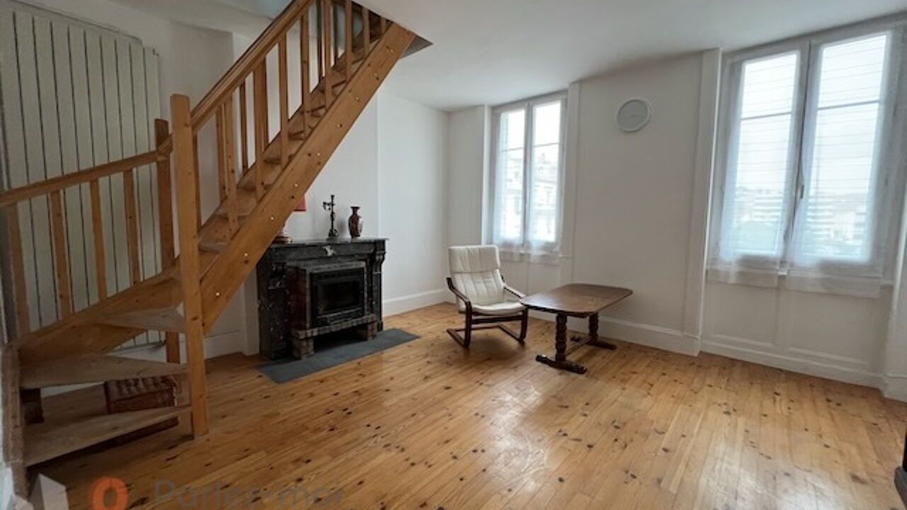 appartement 4 pièces 56 m2 à vendre à Saint-Étienne (42100)