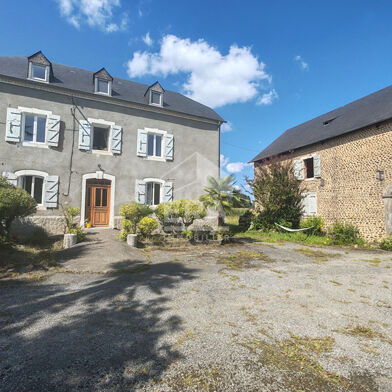 Maison 5 pièces 250 m²