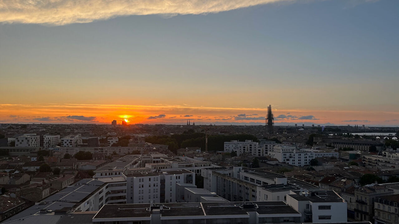 appartement 3 pièces 65 m2 à louer à Bordeaux (33800)