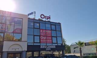 Bureau  110 m² à louer à Le Cannet (06110)