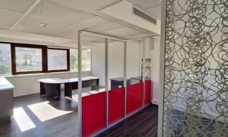Bureau  110 m² à louer à Le Cannet (06110)