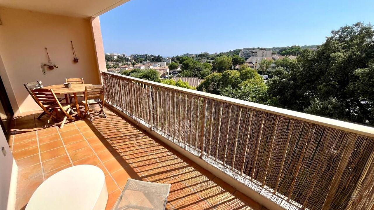 appartement 2 pièces 86 m2 à vendre à Le Cannet (06110)