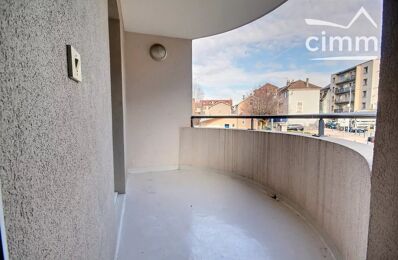 vente appartement 169 000 € à proximité de Crolles (38920)