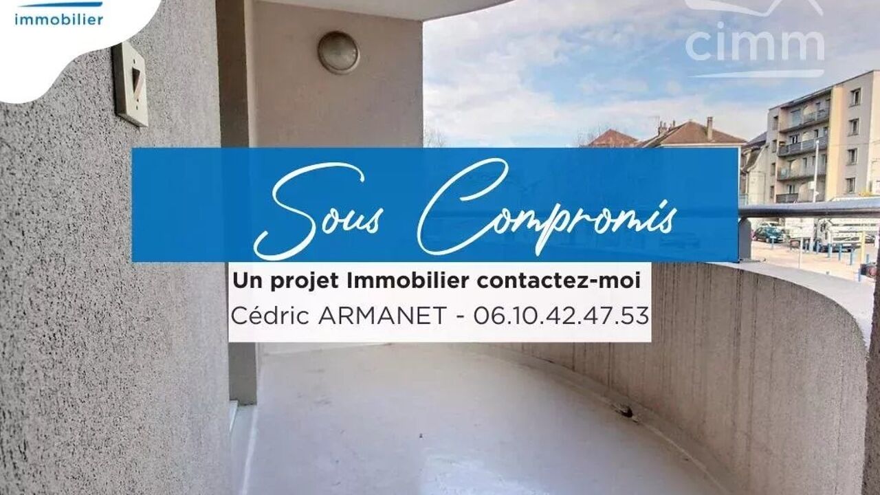 appartement 3 pièces 70 m2 à vendre à Villard-Bonnot (38190)