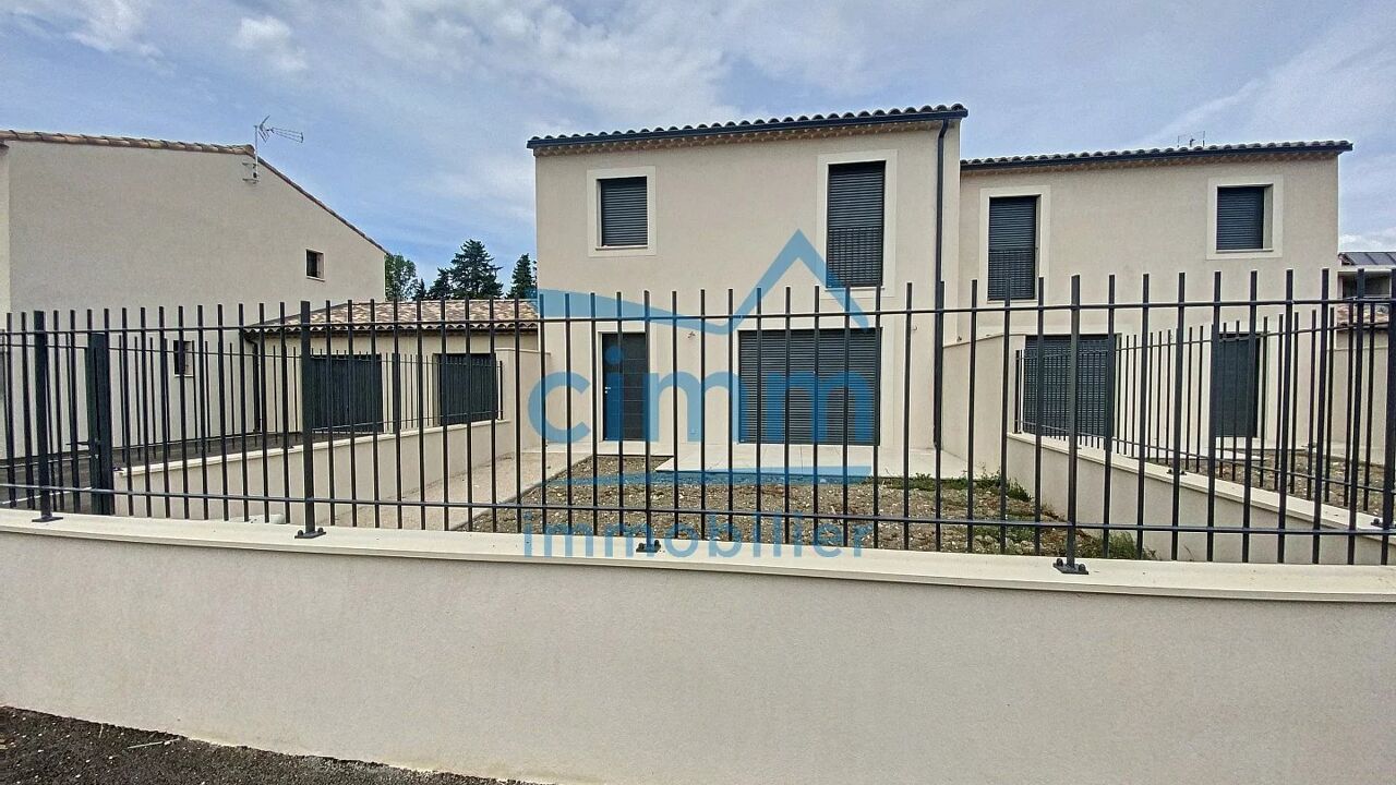 maison 4 pièces 119 m2 à louer à L'Isle-sur-la-Sorgue (84800)