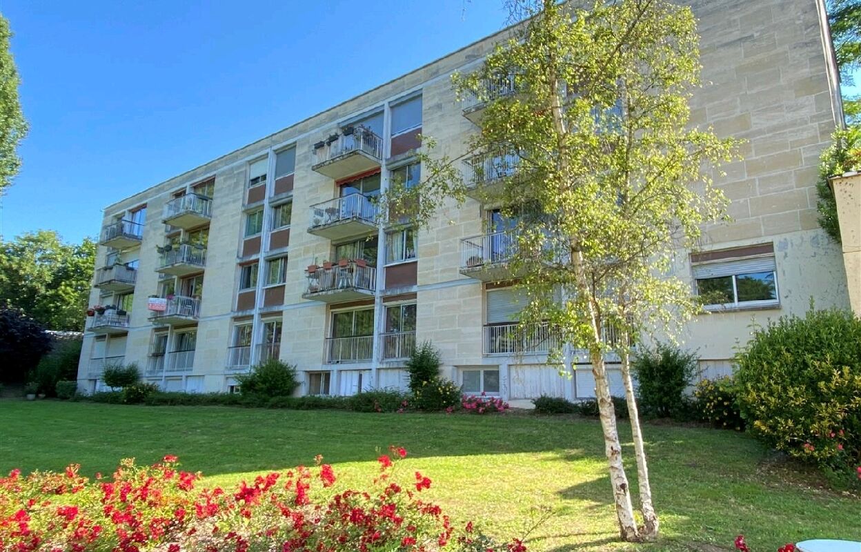 appartement 4 pièces 89 m2 à vendre à Taverny (95150)