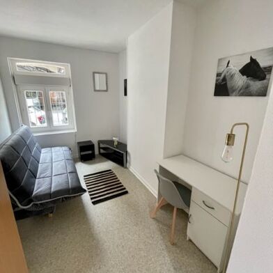 Appartement 1 pièce 25 m²