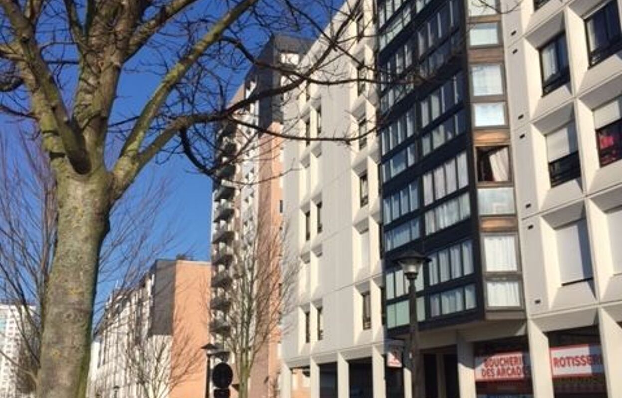 appartement 2 pièces 49 m2 à louer à Le Havre (76610)