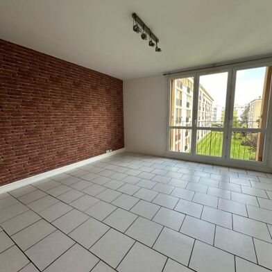 Appartement 3 pièces 66 m²