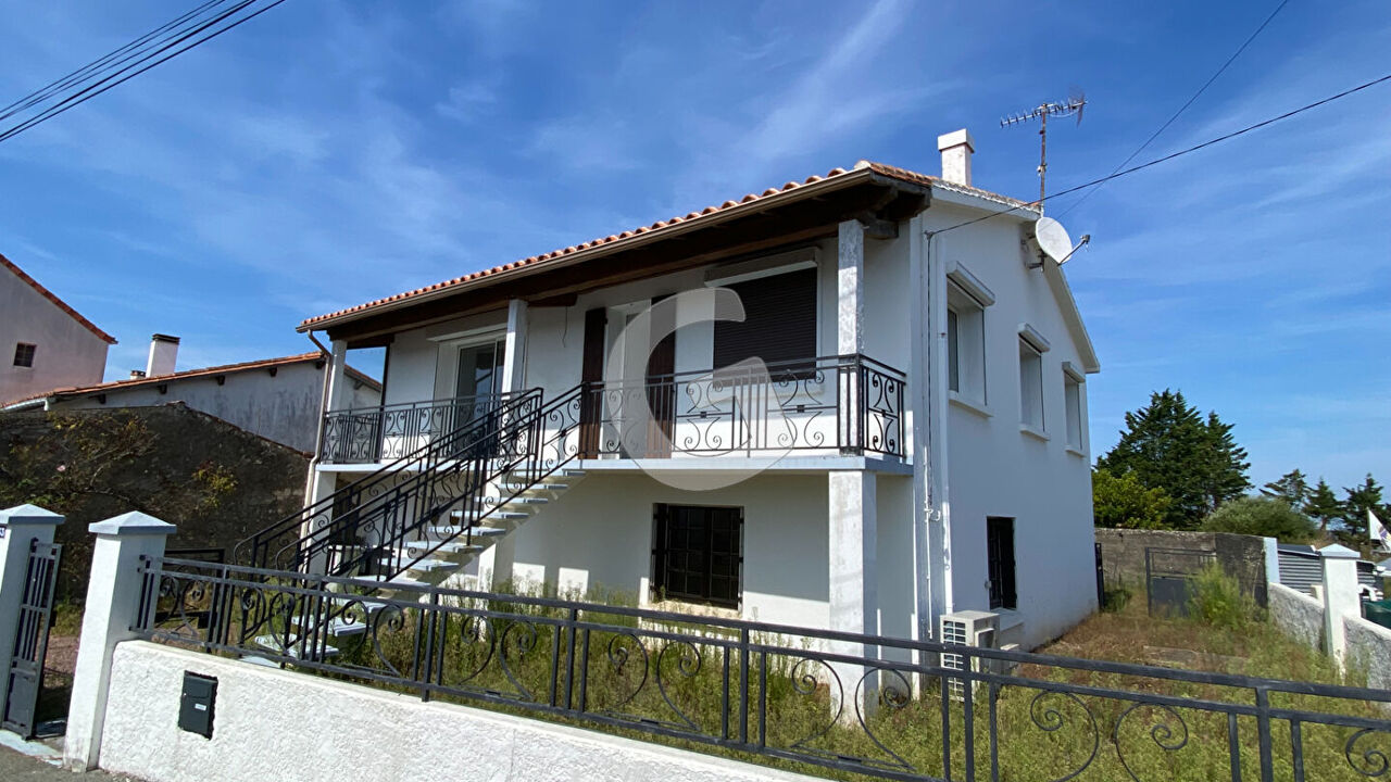 maison 5 pièces 90 m2 à vendre à La Tranche-sur-Mer (85360)