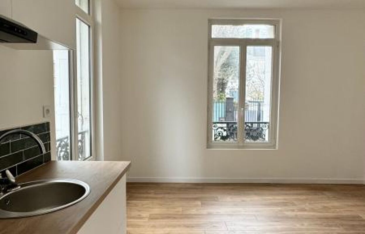 appartement 1 pièces 20 m2 à vendre à Le Havre (76600)