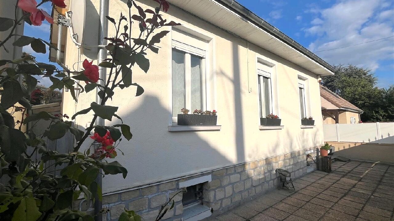 maison 3 pièces 55 m2 à vendre à Beauchamp (95250)