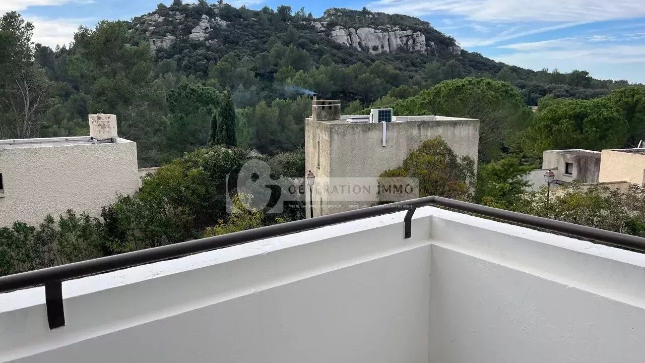 appartement 1 pièces 33 m2 à vendre à Les Baux-de-Provence (13520)