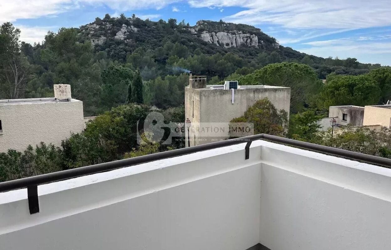 appartement 1 pièces 33 m2 à vendre à Les Baux-de-Provence (13520)