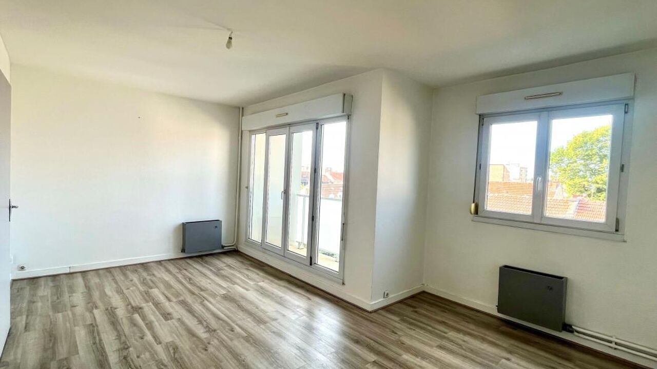 appartement 1 pièces 31 m2 à louer à Reims (51100)