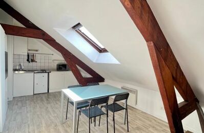 location appartement 540 € CC /mois à proximité de Tinqueux (51430)