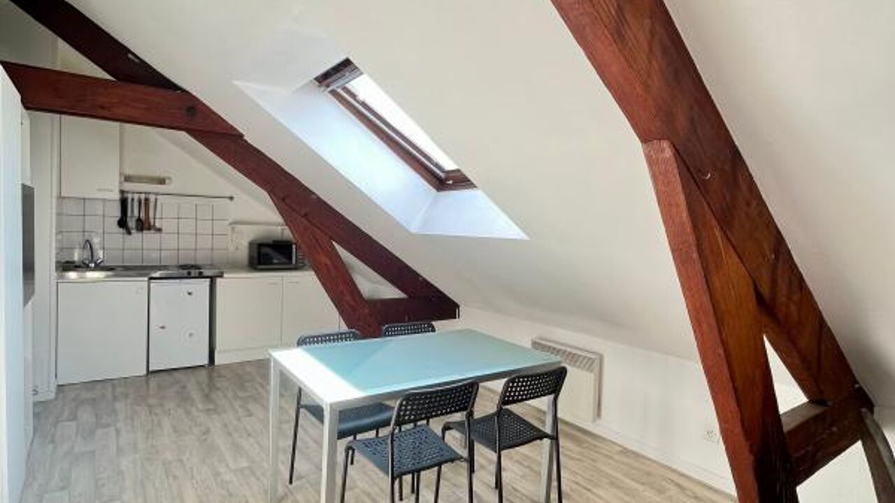 appartement 1 pièces 37 m2 à louer à Reims (51100)