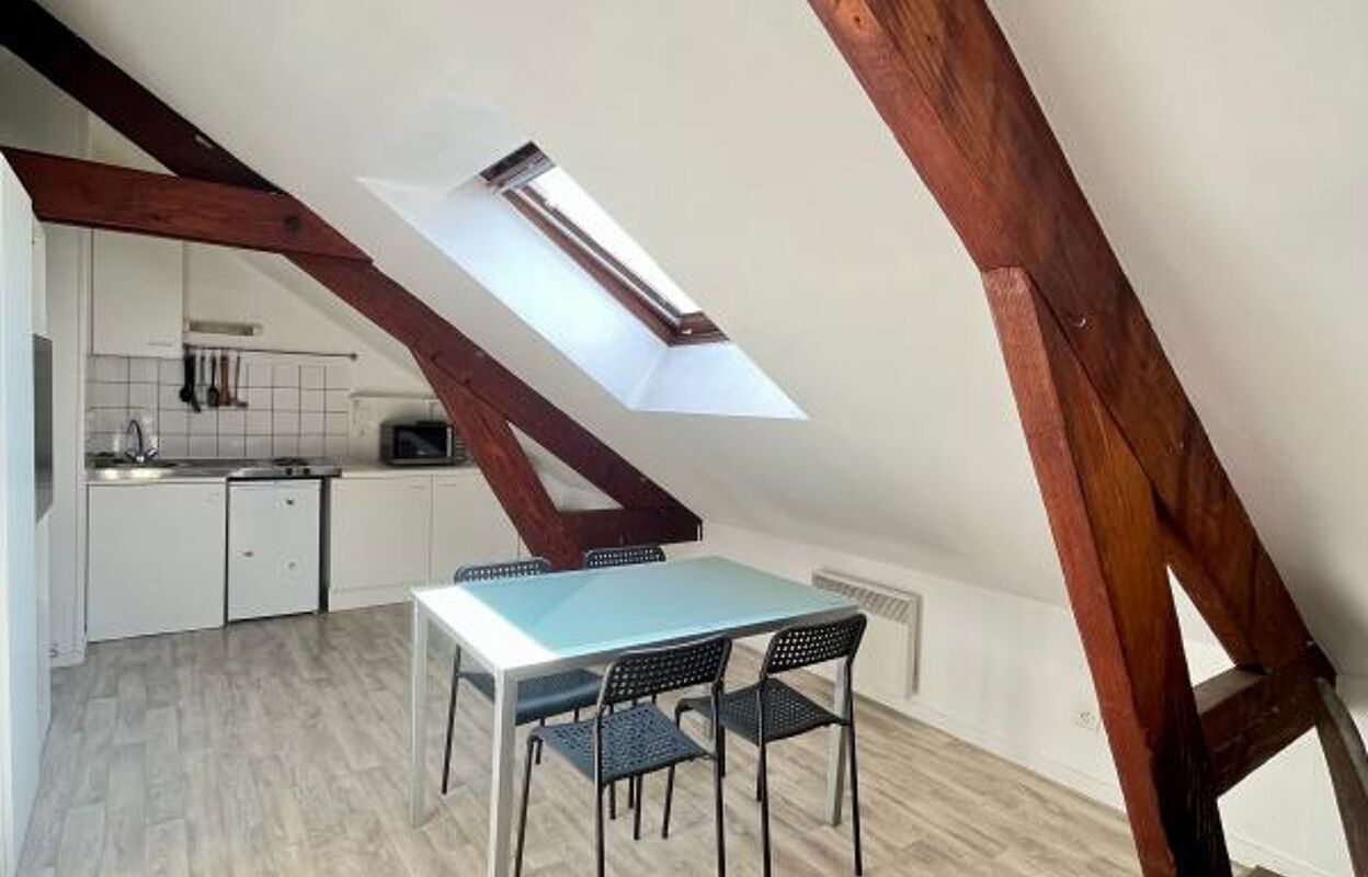 appartement 1 pièces 37 m2 à louer à Reims (51100)