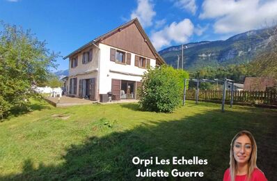 vente maison 323 000 € à proximité de Saint-Christophe (73360)