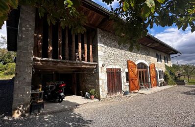 vente maison 590 000 € à proximité de Annecy-le-Vieux (74940)