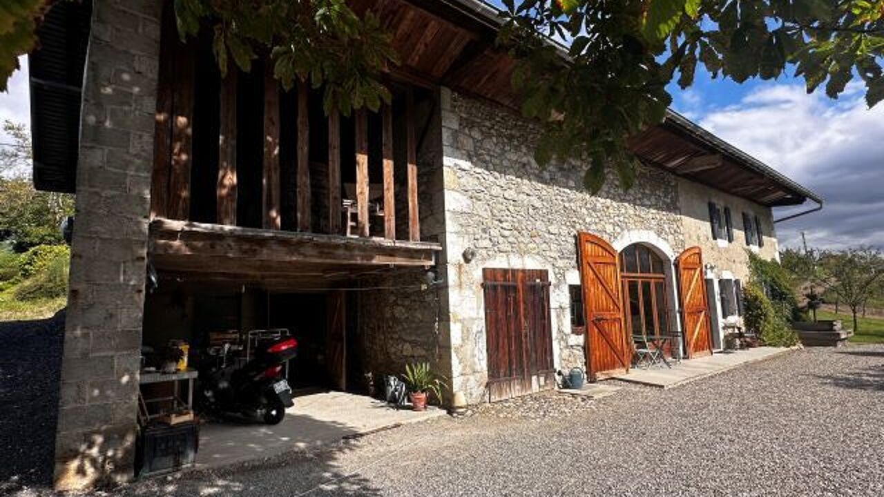 maison 4 pièces 147 m2 à vendre à Vaulx (74150)