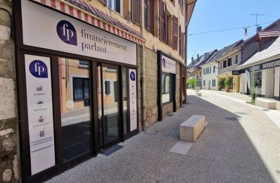 vente appartement 157 400 € à proximité de Culoz (01350)