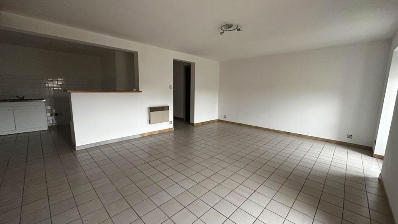 appartement 3 pièces 67 m2 à louer à Joyeuse (07260)