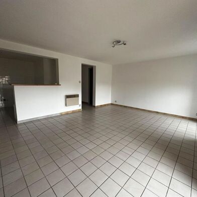 Appartement 3 pièces 67 m²