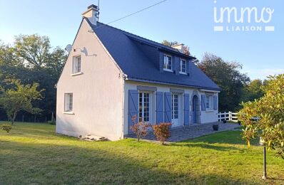 vente maison 275 000 € à proximité de Saint-Perreux (56350)